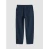 LCW Kids Lacivert Erkek Çocuk Poplin Pantolon