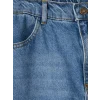 LCW Kids İndigo Baggy Fit Erkek Çocuk Jean Pantolon