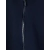 LCW Kids Lacivert Kapüşonlu Erkek Çocuk Fermuarlı Sweatshirt