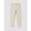 SOUTHBLUE Gri Regular Fit Keten Görünümlü Erkek Pantolon