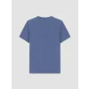 LC WAIKIKI İndigo Regular Fit Baskılı Erkek Pijama Takım