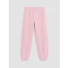 LCW Kids Pembe Kız Çocuk Jogger Eşofman Altı