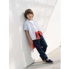 LCW Kids Lacivert Regular Fit Erkek Çocuk Jogger Pantolon