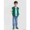LCW Kids İndigo Baggy Fit Erkek Çocuk Jean Pantolon