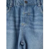 LCW Kids İndigo Baggy Fit Erkek Çocuk Jean Pantolon
