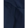 LCW Kids Lacivert Kız Çocuk Pileli Gabardin Şort Etek