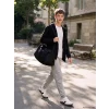 LCW Kids Gri Erkek Çocuk Jogger Eşofman Altı