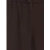 LCW Kids Kahverengi Erkek Çocuk Jogger Eşofman Altı