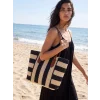 LCW ACCESSORIES Siyah Omuz Askılı Kadın Plaj Çantası
