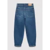 Mavi 7010037-90876 Lol Koyu Mavi Jean Pantolon