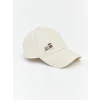 LCW ACCESSORIES Bej Kadın Kep Şapka