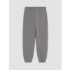 LCW Kids Siyah Erkek Çocuk Jogger Eşofman Altı 2li