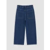 LCW Kids İndigo Baggy Fit Erkek Çocuk Jean Pantolon
