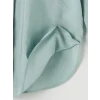 LCW Modest Turkuaz Kadın Gömlek Tunik