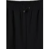 XSIDE ACTIVE Siyah Loose Fit Erkek Eşofman Altı
