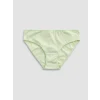 LCW DREAM Yeşil Desenli Bikini Külot 3lü
