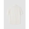 LCWAIKIKI Classic Sarı Regular Fit Çizgili Poplin Erkek Gömlek