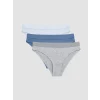 LCW Young Mavi Bikini Külot 3lü