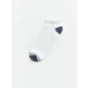 LCW ACCESSORIES Karışık Desenli Erkek Patik Çorap 5li