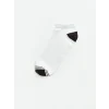 LCW ACCESSORIES Karışık Desenli Erkek Patik Çorap 5li