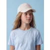 LCW ACCESSORIES Bej Fiyonk Nakışlı Kız Çocuk Kep Şapka