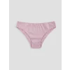 LCW DREAM Lila Düz Brazilian Külot 3lü