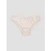 LCW DREAM Lila Düz Brazilian Külot 3lü