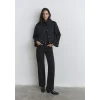 Mavi 1010840-90762 Taylor Iconic Antrasit Smoke Jean Pantolon