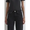 Mavi 1010840-90762 Taylor Iconic Antrasit Smoke Jean Pantolon