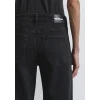 Mavi 1010840-90762 Taylor Iconic Antrasit Smoke Jean Pantolon