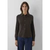 Mavi 1614363-90707 Kahverengi Polo Tişört