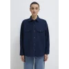 Mavi 1211181-82318 Cep Detaylı Lacivert Gömlek