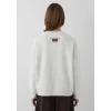 Mavi 1S10549-85576 Bej Sweatshirt