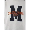 Mavi 1S10549-85576 Bej Sweatshirt