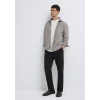 Mavi 0010460-900 Siyah Örme Pantolon