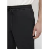 Mavi 0010460-900 Siyah Örme Pantolon