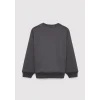 Mavi 6S10201-70763 Mavi Pro Baskılı Antrasit Sweatshirt