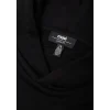 Mavi 6S10199-900 Mavi Logo Kapüşonlu Siyah Sweatshirt