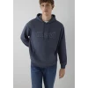 Mavi 0S10196-70759 Kapüşonlu Antrasit Sweatshirt