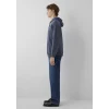 Mavi 0S10196-70759 Kapüşonlu Antrasit Sweatshirt