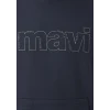 Mavi 0S10196-70759 Kapüşonlu Antrasit Sweatshirt