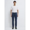 Mavi 0035191240 Marcus Classic Denim Vintage Koyu Indigo Mavisi Jean Pantolon