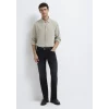 Mavi 0020218775 Hunter Mavi Premium Koyu Gri Smoke Jean Pantolon