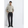 Mavi 0020218775 Hunter Mavi Premium Koyu Gri Smoke Jean Pantolon