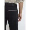 Mavi 0020218775 Hunter Mavi Premium Koyu Gri Smoke Jean Pantolon