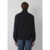 Mavi 0S10653-900 Fermuarlı Siyah Sweatshirt