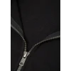 Mavi 0S10653-900 Fermuarlı Siyah Sweatshirt