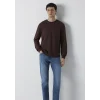 Mavi 0S10457-88062 Kahverengi Sweatshirt