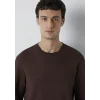 Mavi 0S10457-88062 Kahverengi Sweatshirt