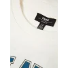Mavi 6S10218-70057 Mavi Logo Baskılı Ekru Sweatshirt